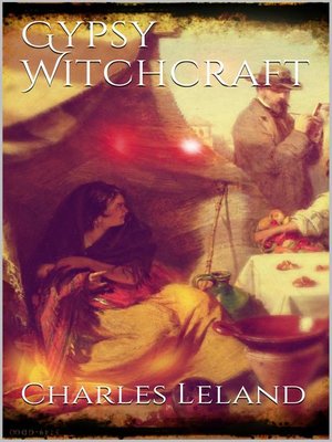 cover image of Gypsy Witchcraft